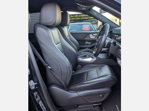 Mercedes-Benz GLE 2.9 GLE 350 AMG Line Premium D 4Matic Auto 4WD 5dr 18