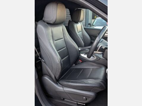 Mercedes-Benz GLE 2.9 GLE 350 AMG Line Premium D 4Matic Auto 4WD 5dr 19