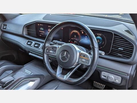 Mercedes-Benz GLE 2.9 GLE 350 AMG Line Premium D 4Matic Auto 4WD 5dr 20