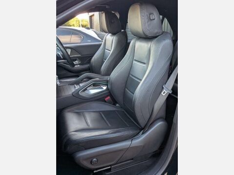Mercedes-Benz GLE 2.9 GLE 350 AMG Line Premium D 4Matic Auto 4WD 5dr 24