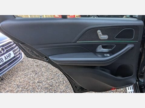 Mercedes-Benz GLE 2.9 GLE 350 AMG Line Premium D 4Matic Auto 4WD 5dr 25