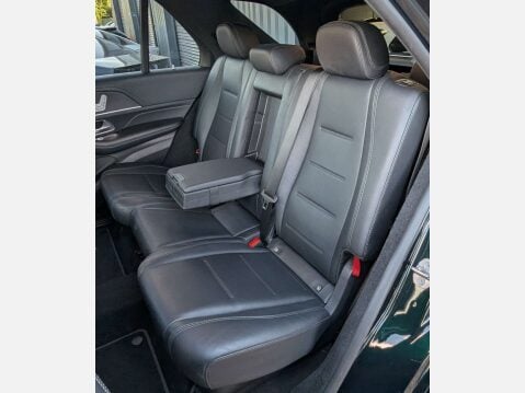 Mercedes-Benz GLE 2.9 GLE 350 AMG Line Premium D 4Matic Auto 4WD 5dr 28