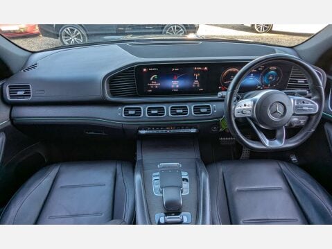 Mercedes-Benz GLE 2.9 GLE 350 AMG Line Premium D 4Matic Auto 4WD 5dr 32