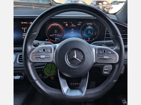 Mercedes-Benz GLE 2.9 GLE 350 AMG Line Premium D 4Matic Auto 4WD 5dr 34