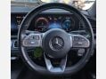Mercedes-Benz GLE 2.9 GLE 350 AMG Line Premium D 4Matic Auto 4WD 5dr 34