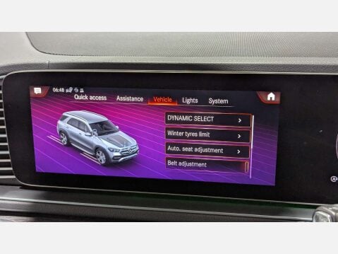 Mercedes-Benz GLE 2.9 GLE 350 AMG Line Premium D 4Matic Auto 4WD 5dr 51