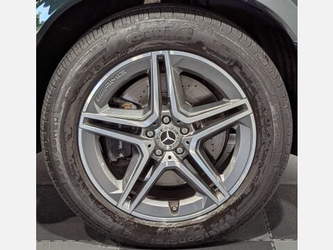 Mercedes-Benz GLE 2.9 GLE 350 AMG Line Premium D 4Matic Auto 4WD 5dr 52