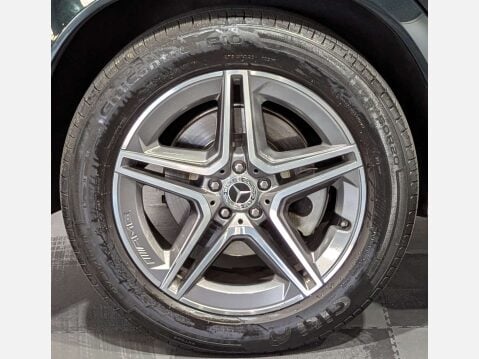 Mercedes-Benz GLE 2.9 GLE 350 AMG Line Premium D 4Matic Auto 4WD 5dr 53