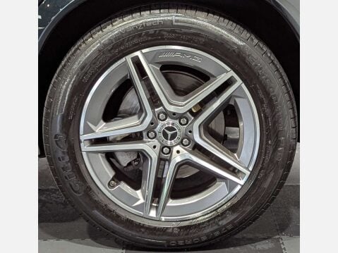 Mercedes-Benz GLE 2.9 GLE 350 AMG Line Premium D 4Matic Auto 4WD 5dr 54