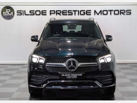 Mercedes-Benz GLE 2.9 GLE 350 AMG Line Premium D 4Matic Auto 4WD 5dr 4