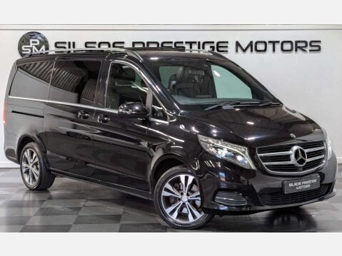 Mercedes-Benz V Class 2.1 V250 D Sport Auto 5dr 1