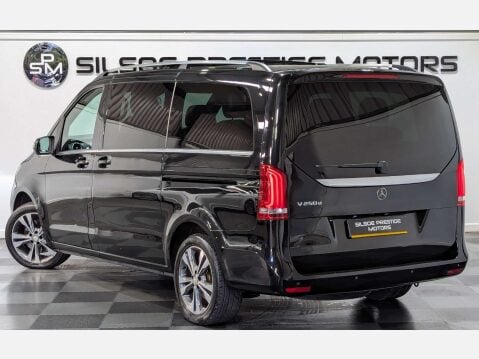 Mercedes-Benz V Class 2.1 V250 D Sport Auto 5dr 2