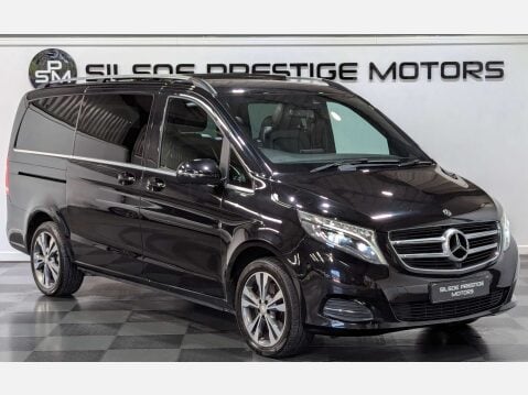 Mercedes-Benz V Class 2.1 V250 D Sport Auto 5dr 3