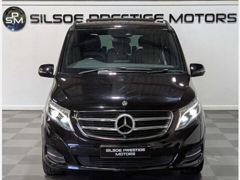 Mercedes-Benz V Class 2.1 V250 D Sport Auto 5dr 4