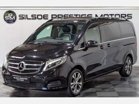 Mercedes-Benz V Class 2.1 V250 D Sport Auto 5dr 5