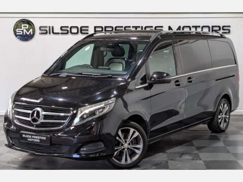 Mercedes-Benz V Class 2.1 V250 D Sport Auto 5dr 6