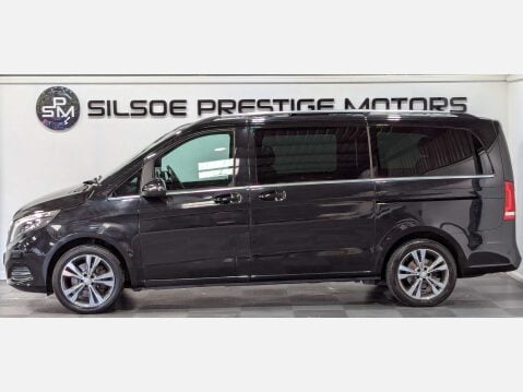 Mercedes-Benz V Class 2.1 V250 D Sport Auto 5dr 7