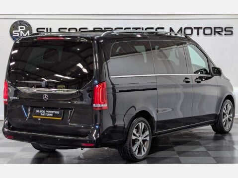 Mercedes-Benz V Class 2.1 V250 D Sport Auto 5dr 13