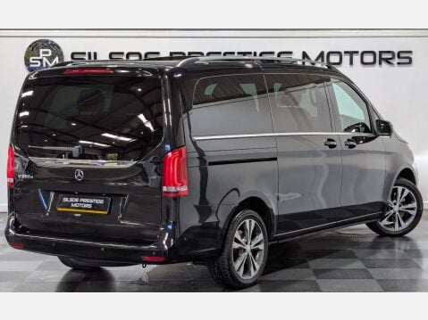 Mercedes-Benz V Class 2.1 V250 D Sport Auto 5dr 14