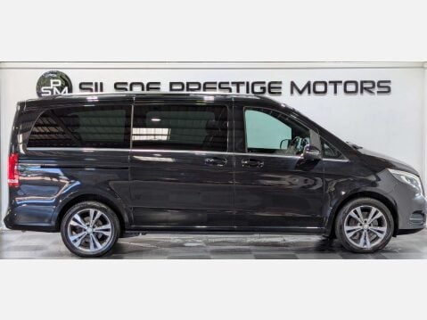 Mercedes-Benz V Class 2.1 V250 D Sport Auto 5dr 15
