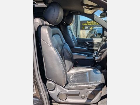 Mercedes-Benz V Class 2.1 V250 D Sport Auto 5dr 18