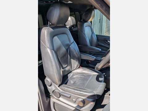 Mercedes-Benz V Class 2.1 V250 D Sport Auto 5dr 19
