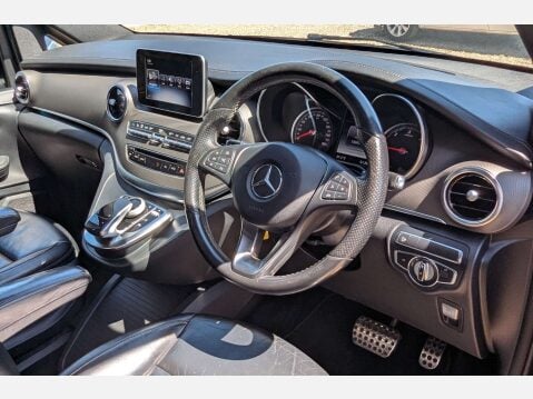 Mercedes-Benz V Class 2.1 V250 D Sport Auto 5dr 20