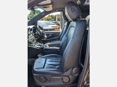 Mercedes-Benz V Class 2.1 V250 D Sport Auto 5dr 23