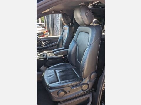 Mercedes-Benz V Class 2.1 V250 D Sport Auto 5dr 24