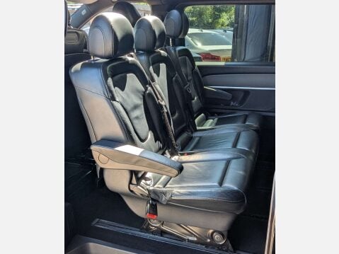 Mercedes-Benz V Class 2.1 V250 D Sport Auto 5dr 25