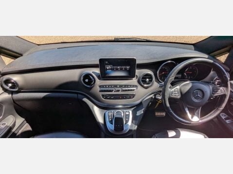 Mercedes-Benz V Class 2.1 V250 D Sport Auto 5dr 31