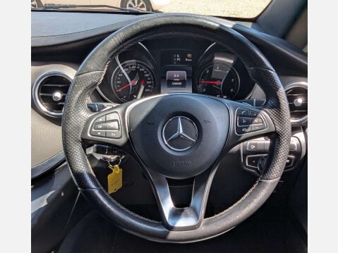 Mercedes-Benz V Class 2.1 V250 D Sport Auto 5dr 34