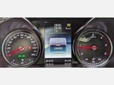 Mercedes-Benz V Class 2.1 V250 D Sport Auto 5dr 36