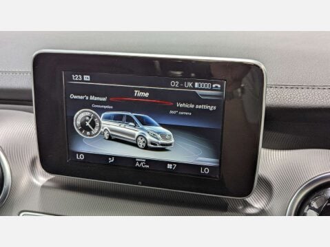 Mercedes-Benz V Class 2.1 V250 D Sport Auto 5dr 44