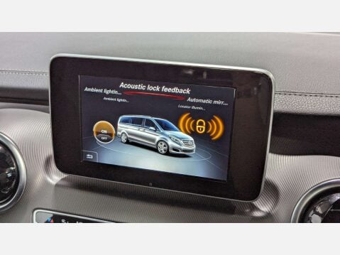 Mercedes-Benz V Class 2.1 V250 D Sport Auto 5dr 45