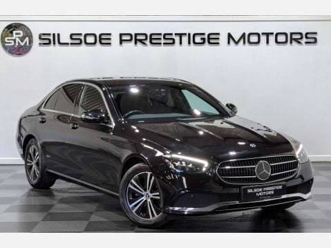 Mercedes-Benz E Class 2.0 E 220 Sport D Auto 4dr 1