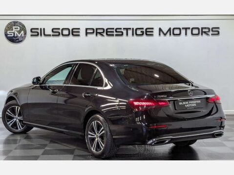 Mercedes-Benz E Class 2.0 E 220 Sport D Auto 4dr 2