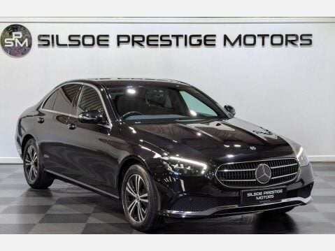 Mercedes-Benz E Class 2.0 E 220 Sport D Auto 4dr 3