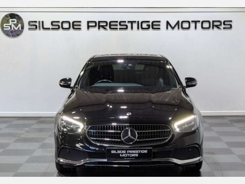 Mercedes-Benz E Class 2.0 E 220 Sport D Auto 4dr 4