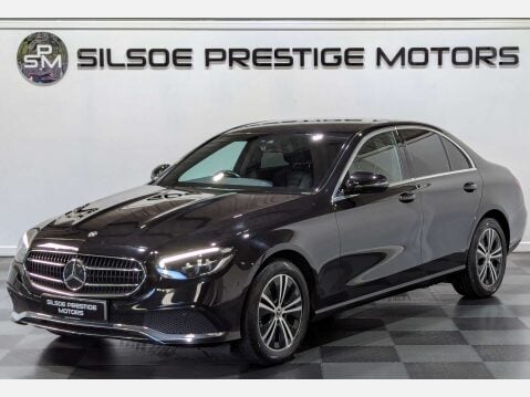 Mercedes-Benz E Class 2.0 E 220 Sport D Auto 4dr 5