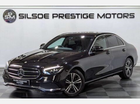 Mercedes-Benz E Class 2.0 E 220 Sport D Auto 4dr 6