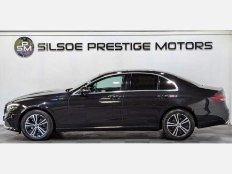 Mercedes-Benz E Class 2.0 E 220 Sport D Auto 4dr 7