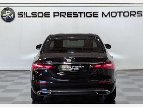 Mercedes-Benz E Class 2.0 E 220 Sport D Auto 4dr 10