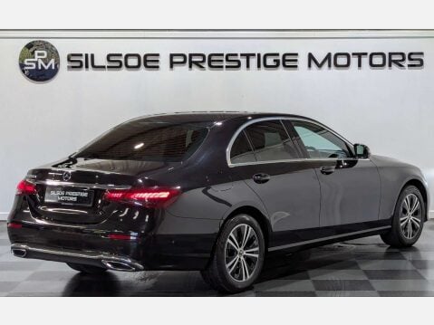 Mercedes-Benz E Class 2.0 E 220 Sport D Auto 4dr 12