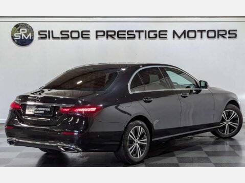 Mercedes-Benz E Class 2.0 E 220 Sport D Auto 4dr 13
