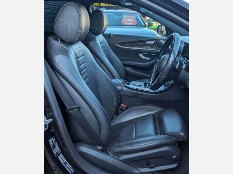 Mercedes-Benz E Class 2.0 E 220 Sport D Auto 4dr 18