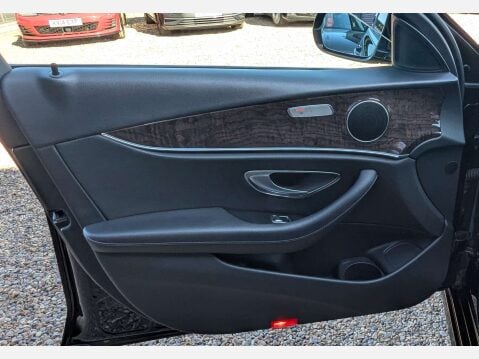 Mercedes-Benz E Class 2.0 E 220 Sport D Auto 4dr 21