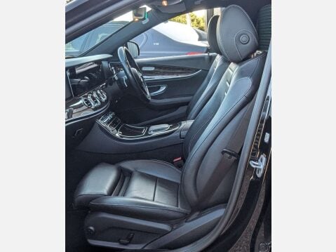 Mercedes-Benz E Class 2.0 E 220 Sport D Auto 4dr 23