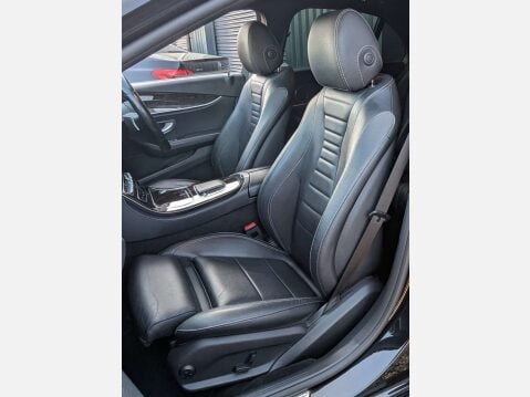 Mercedes-Benz E Class 2.0 E 220 Sport D Auto 4dr 24