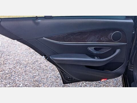Mercedes-Benz E Class 2.0 E 220 Sport D Auto 4dr 25